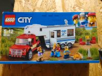 Lego City ( 60182 ) Pickup & Wohnwagen Nordrhein-Westfalen - Nachrodt-Wiblingwerde Vorschau