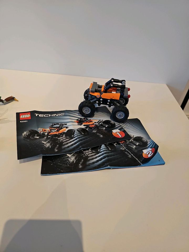 Lego Buggy  Technic 42001 in Datteln