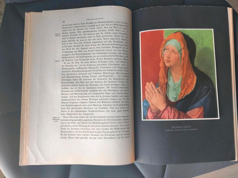 Dürer und seine Zeit Wilhelm Waetzoldt Buch in Willich