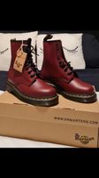 Dr. Martens 1460 Glattleder Schnürstiefel Gr. 36 - NEU! Düsseldorf - Düsseltal Vorschau