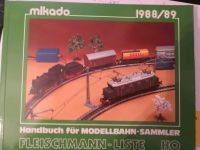 Mikado Liste Fleischmann H0 Modellbahnkatalog Berlin - Charlottenburg Vorschau