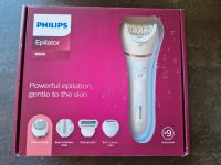 Philips Epilator 8000 mit 9 Accessoires Rheinland-Pfalz - Limburgerhof Vorschau