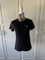 Nike Damen T-Shirt schwarz M Niedersachsen - Emden Vorschau