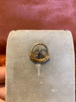 Anstecknadel Mercedes Benz Pin 500000 km Gold Bayern - Untersiemau Vorschau