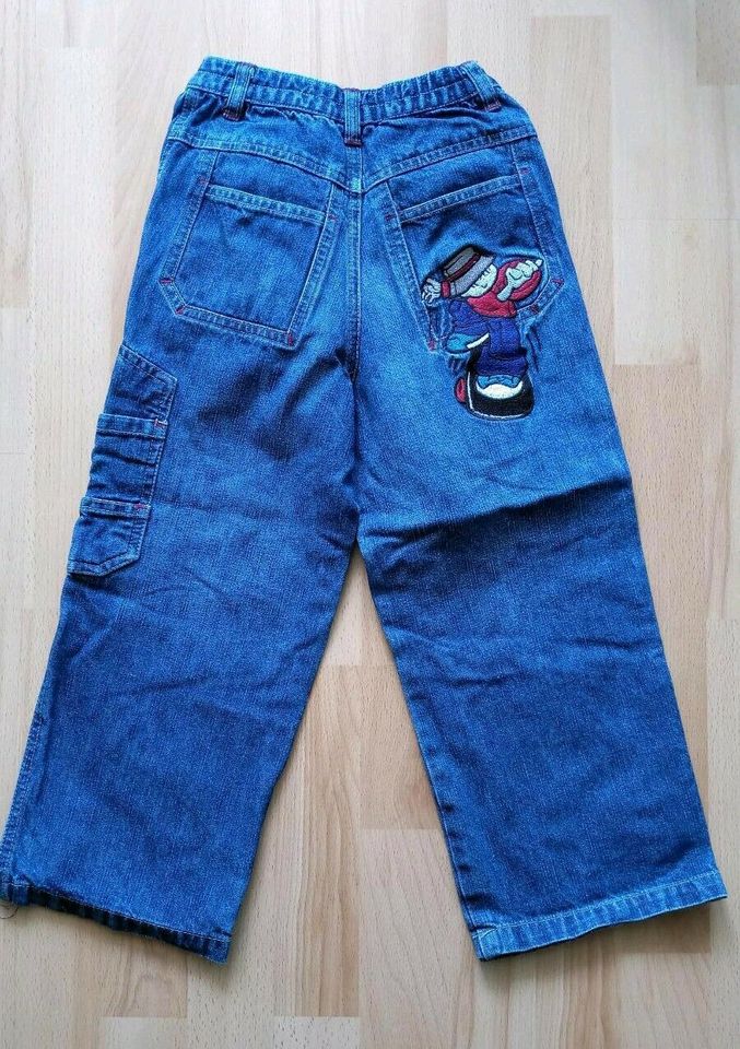 Jeans Hose Gr. 116 in Karben