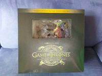 Game of Thrones Complete Collection Ltd. Collector's Set Blu-Ray Nordrhein-Westfalen - Merzenich Vorschau