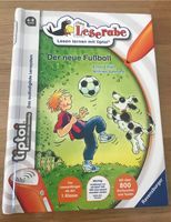 Leserabe * Tiptoi * Der neue Fußball * Buch * Erstleser Stuttgart - Stuttgart-Ost Vorschau