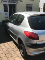 Peugeot 206 Baden-Württemberg - Burgrieden Vorschau