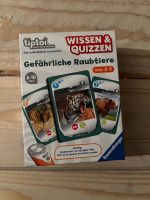 Tip Toi Wissen und Quizzen „Gefähtliche Raubtiere“ Nordrhein-Westfalen - Neuenkirchen Vorschau