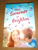 Mein Sommer in Brighton / Birgit Schlieper / NEU Niedersachsen - Nienstädt Vorschau