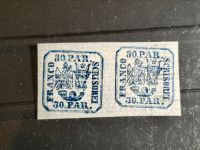 Rumänien briefmarken - 30 par - 2 block - 1867 - Gestempelt Hamburg Barmbek - Hamburg Barmbek-Süd  Vorschau