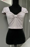 Süßes Vero Moda Top Shirt T-shirt bauchfrei Oberteil Bluse M 38 Nordrhein-Westfalen - Windeck Vorschau