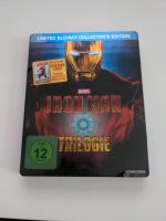 Iron man Trilogie Steelbook Collectors Edition blu ray OVP Hamburg-Nord - Hamburg Langenhorn Vorschau