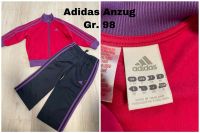 Adidas Anzug Sportanzug Gr. 98 Bayern - Gunzenhausen Vorschau