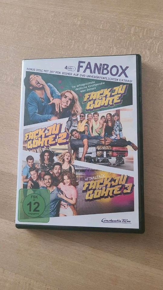 Mädchen DVD's FSK 0-12 in Jettingen-Scheppach