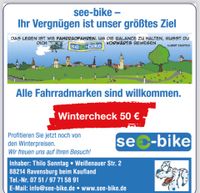 Wintercheck 50€ Baden-Württemberg - Ravensburg Vorschau