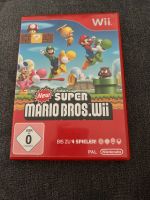 Wii Super mario Bros.Wii Schleswig-Holstein - Erfde Vorschau