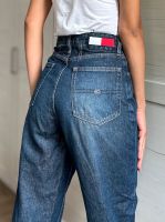 Tommy Jeans Damen Mom jean high rise tapered W27 L30 Nordrhein-Westfalen - Minden Vorschau