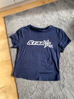 Shein | Top Blau S Star Kurzarmshirt Brandenburg - Michendorf Vorschau