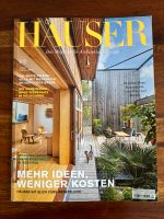 Zeitschrift HÄUSER, aktuelle Ausgabe Feb/März 2024 NP 12,50€ Bayern - Landshut Vorschau