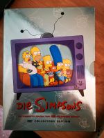 DVD Die Simpsons - Die Komplette Season two Edition Niedersachsen - Toppenstedt Vorschau