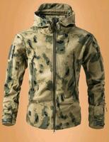 Camouflage Softshelljacke Tarnung Gr.XL Bomberjacke Brandenburg - Premnitz Vorschau