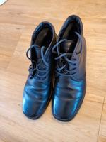 Gabor 4 1/2, 37,5 Leder Stiefeletten Schuhe gefüttert schwarz Nordrhein-Westfalen - Goch Vorschau
