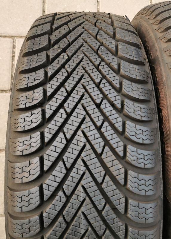 2x 185/55R15 82T PIRELLI WINTER CINTURATO WINTERREIFEN #2111 in Bad Tölz