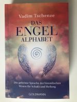 Das Engel Alphabet ( Vadim Tschenze ) Sachsen-Anhalt - Magdeburg Vorschau