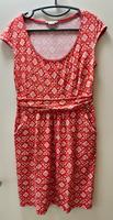 Boden Kleid Sommer Baumwolljersey 14/L/ 40 Nordrhein-Westfalen - Brühl Vorschau