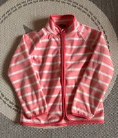 Fleecjacke TCM, rosa-gestreift, Gr. 122/128 Bayern - Karlsfeld Vorschau