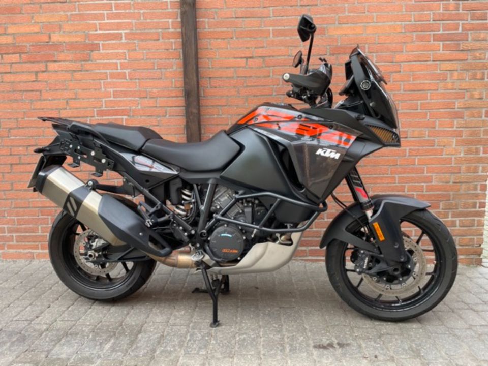 KTM 1290 Superadventure S 2017 in Schwalmtal