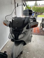 Suzuki Burgman 650 in Silber Hessen - Höchst im Odenwald Vorschau