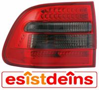 LED Rückleuchten Set Porsche Cayenne Mod. Bj. 9/02-2/07 Rot/Smoke Kreis Pinneberg - Quickborn Vorschau