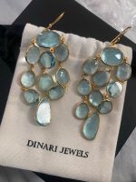 Traumhafte Ohrringe von Dinari jewels neu Frankfurt am Main - Sachsenhausen Vorschau