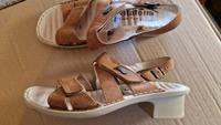Sandalen von Vitaform  Gr. 39 Nordrhein-Westfalen - Hagen Vorschau