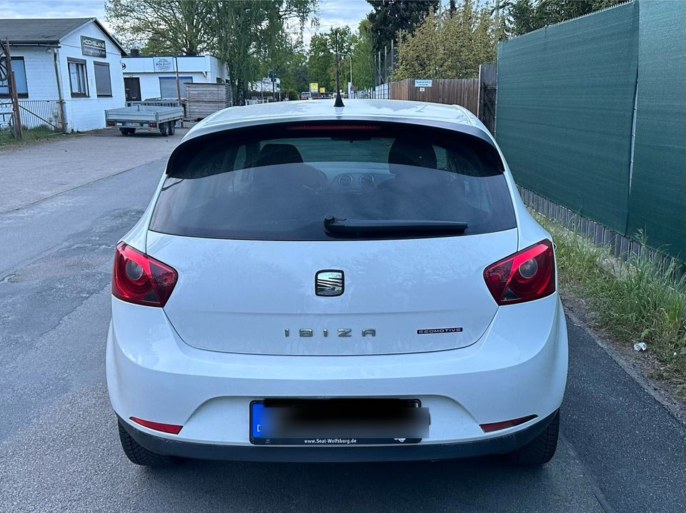Seat Ibiza - 1.4 TDI Ecomotive - 4 Türer - *Sparsam* in Gifhorn