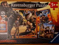 3er Puzzle Set von Dragons Thüringen - Langewiesen Vorschau