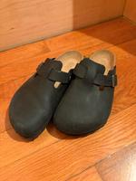 Birkenstock Boston neuwertig gr. 39 Bayern - Schwabmünchen Vorschau