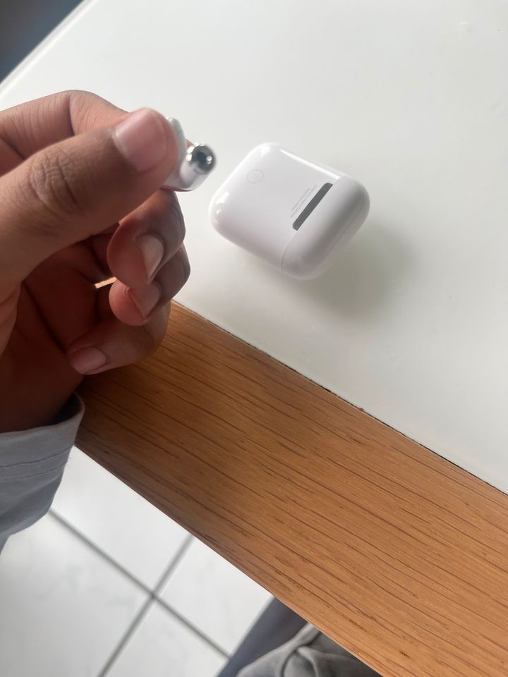 Apple Air Pods in Münster