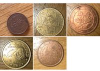 Seltene Münzen Konvolut günstig Stuttgart - Degerloch Vorschau