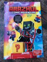 Arazhul Comic Adventure Band 5 (Minecraft, Pixelwelt) Bayern - Neustadt a.d.Donau Vorschau