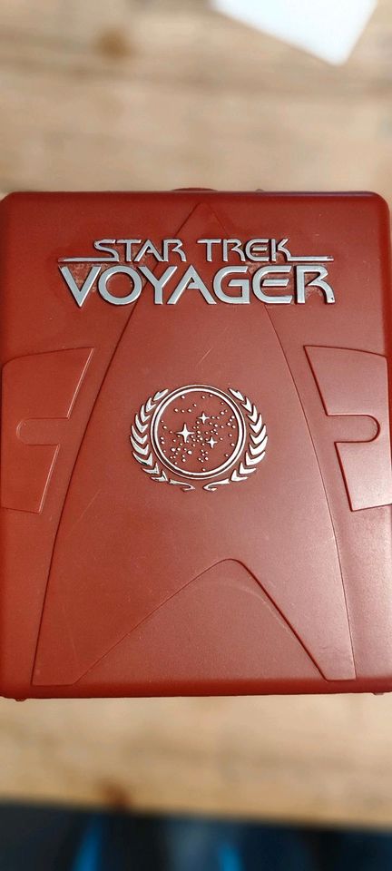 Star Trek Voyager Staffel 1 2 3 4 5 6 7 komplette Serie in Billigheim-Ingenheim