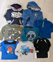 Paket Hoodies Langarmshirts Gr. 98 Dresden - Wilsdruffer Vorstadt/Seevorstadt-West Vorschau