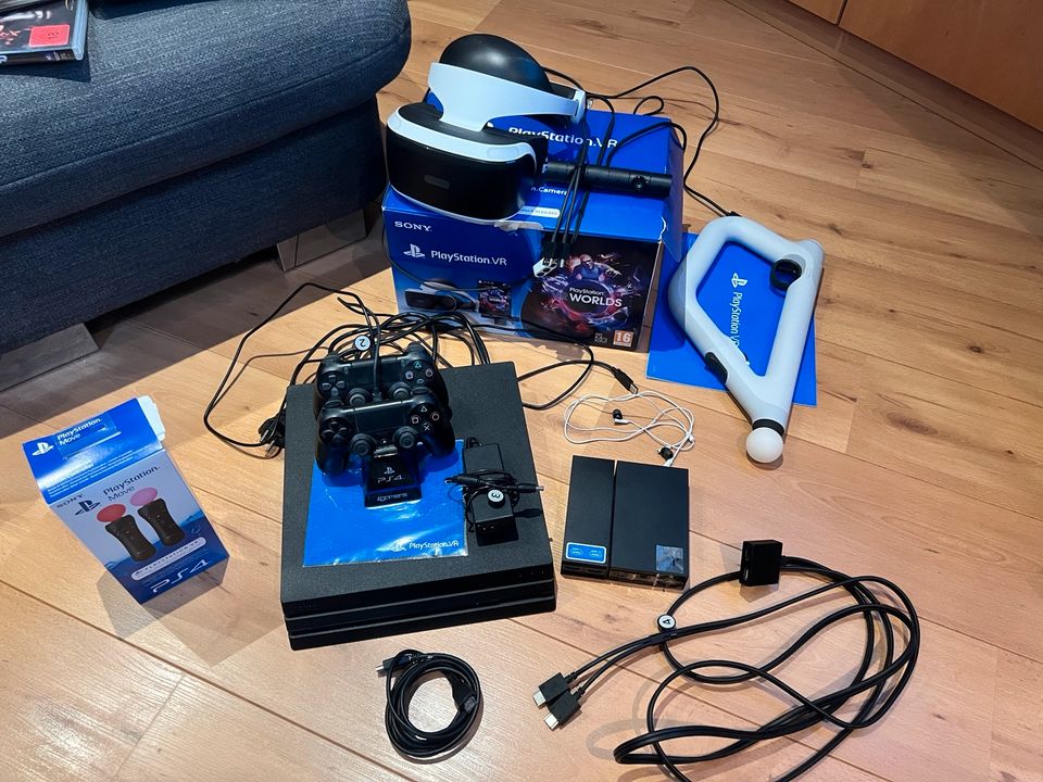 PlayStation 4 1Tb in Quakenbrück