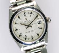 Rolex Datejust 68240 medium 31 mm Lady Edelstahl Roman Dial Nordrhein-Westfalen - Erkrath Vorschau