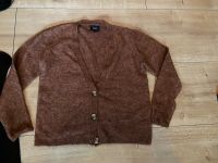 Object Strickjacke Cognac L neuwertig Flensburg - Fruerlund Vorschau