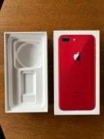 Apple iPhone 8 Plus Red Box OVP Baden-Württemberg - Laupheim Vorschau