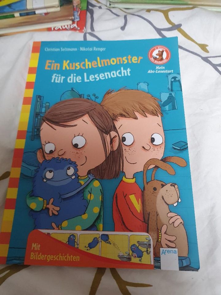 Bücher Kinderbücher Lesestart in Breydin