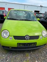 VW Lupo 6X/6E Frontteile Stoßstange Scheinwerfer Motorhaube Hessen - Fulda Vorschau